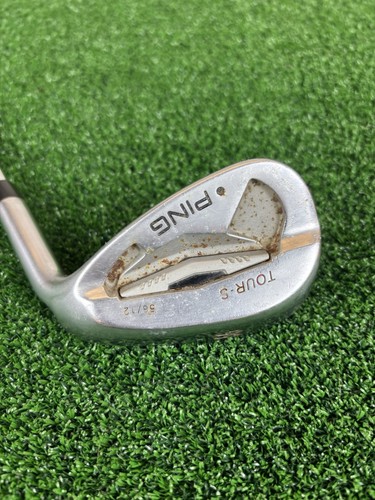 Ping tour 12 - 56°, sand