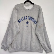 Nike Dallas Cowboys NFL Grey