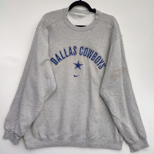 Nike dallas cowboys - cowboys, grey