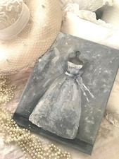 DRESS Mannequin Mixed Media