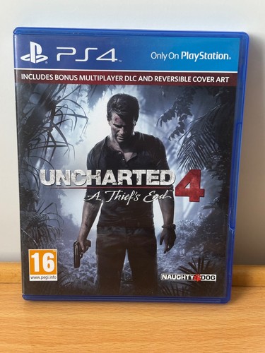 Uncharted thief s - 4,
