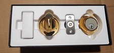 Level Lock+ Smart Lock (Brass)