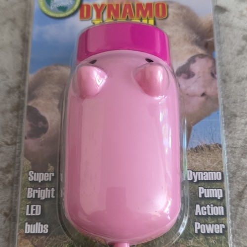Dynamo pink led - pink,