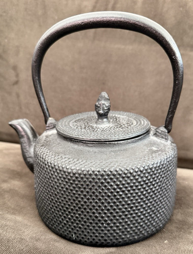 Cast iron kettle teapot new - iron,