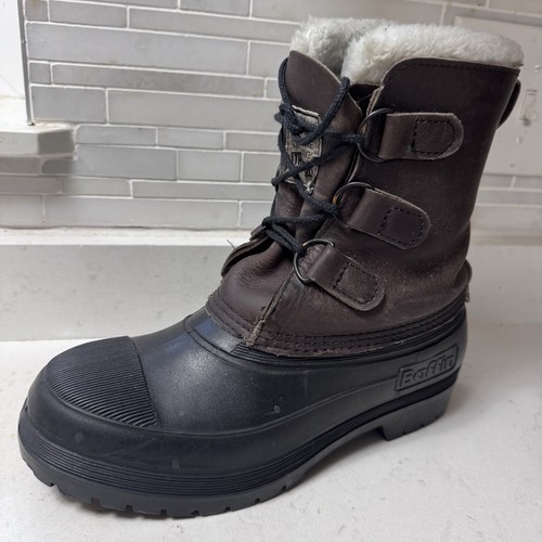 Baffin extreme technology - extreme,