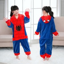 Kids/Adult Spider-Man Costume