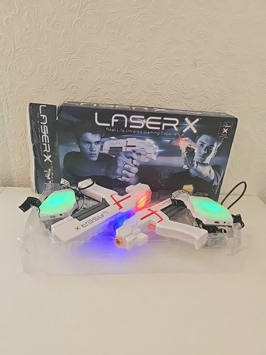 Laser real life - x, gaming