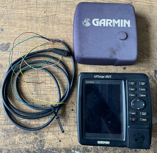 Garmin gpsmap 182c - gpsmap, marine