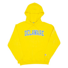 Champion mens yellow hoodie - champion,