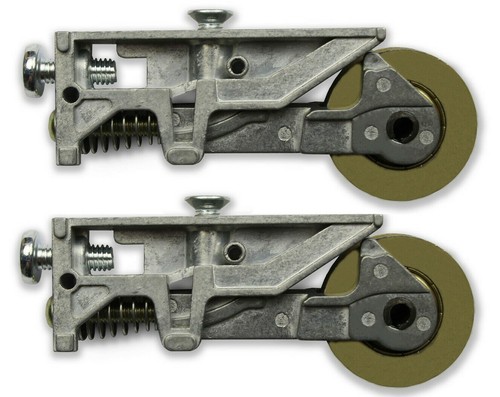 Patio door rollers 32mm wheel - door,