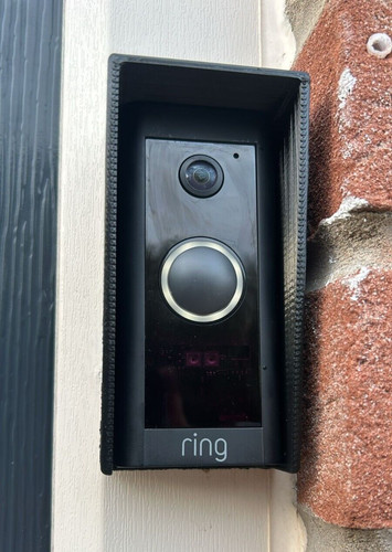 Ring wired doorbell rain - ring,