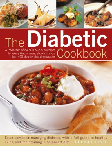 The diabetic cookbook a - diabetic, cookbook: