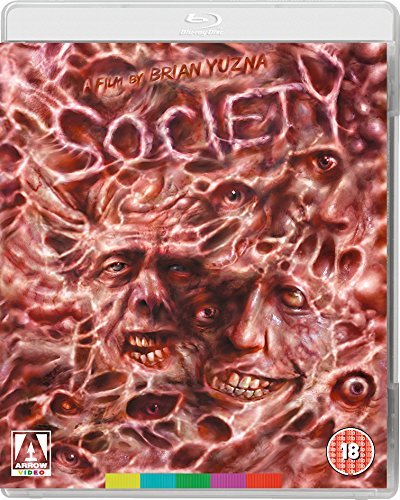 Society blu ray brand - blu-ray,