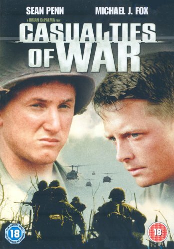 Casualties war dvd region - of, [dvd][region