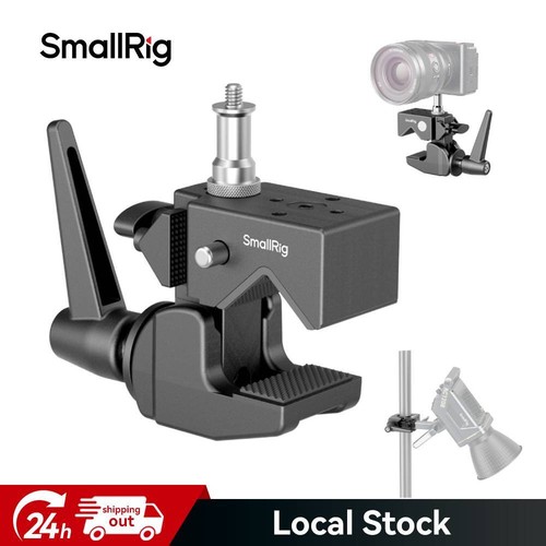 Smallrig super clamp kit - smallrig,