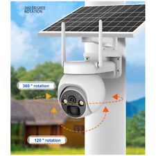 Wireless Solar Security Camera