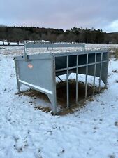 Ritchie Calf Creep Feeder -3 point linkage & Forklift Frame (Price includes VAT)