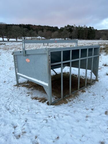 Ritchie calf creep feeder 3 - ritchie,