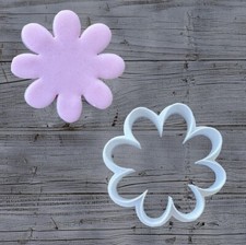 Daisy Flower Cookie Cutter