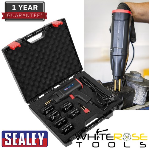 Sealey plastic welding - sealey,