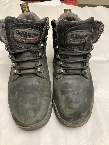 Martens industrial air wear - industrial,