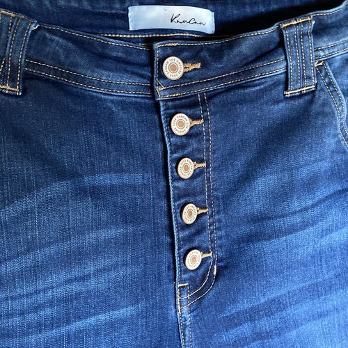 Kancan bell bottom button - kancan,