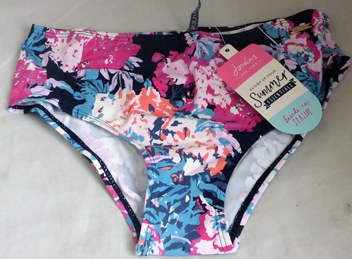 Joules rimini bikini bottoms - rimini,