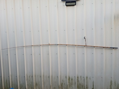 Vintage 2pc natural bamboo - 2pc,