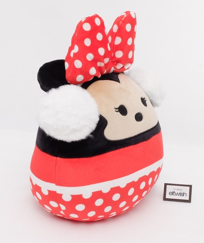 Squishmallows disney minnie - squishmallows,