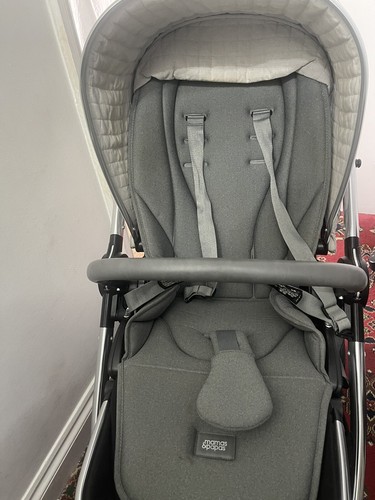 Mamas and papas pushchair - and,