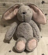 Tesco F&F Grey Bunny Rabbit