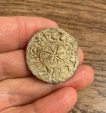 MEDIEVAL. 13TH CENTURY. LEAD