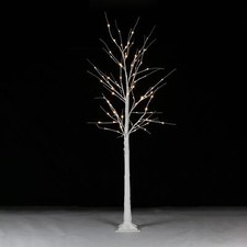 6ft 96 LED Twig Branch Tree