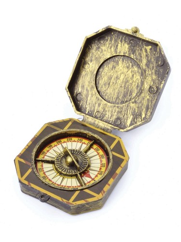 Pirate compass vintage - pirate,