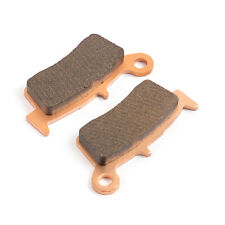 1 Pair Rear Brake Pads For HONDA XR250R 90-04 XR400R 96-05 CR 80 85 R CR125/250R