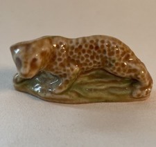 Leopard Whimsie (Issued 1974-1977) - Wade UK Second Whimsies 1971-84