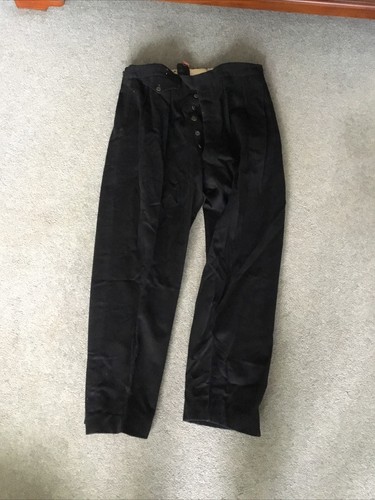 Naval trousers - naval,