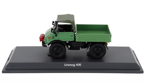 Unimog u406 truck 1966 43 - u406,