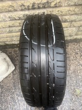 BRIDGESTONE POTENZA S001 205/45/17 84W X 1 With 4.8mm DOT 2021