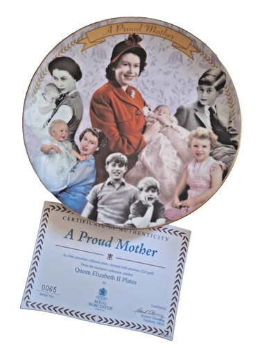 Proud mother queen - a,