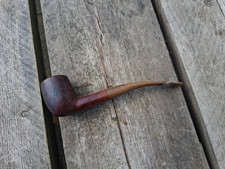Vintage estate pipe - k, reject