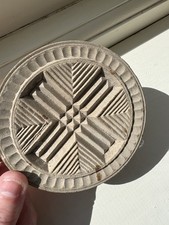 Antique Butter Stamp
