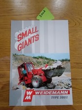 Weidemann Type 3002 Small