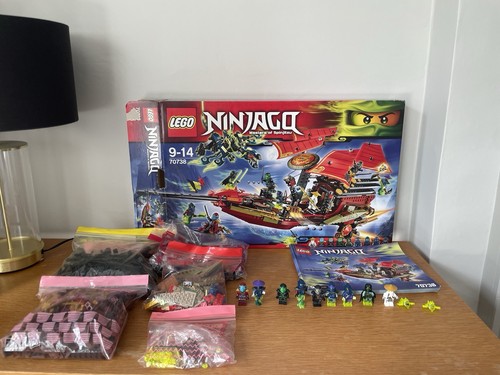 Lego ninjago final flight - lego,