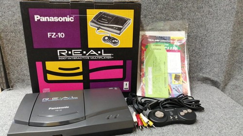 3do real model panasonic - real,