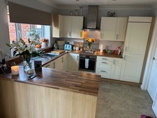 used complete kitchen units and appliances