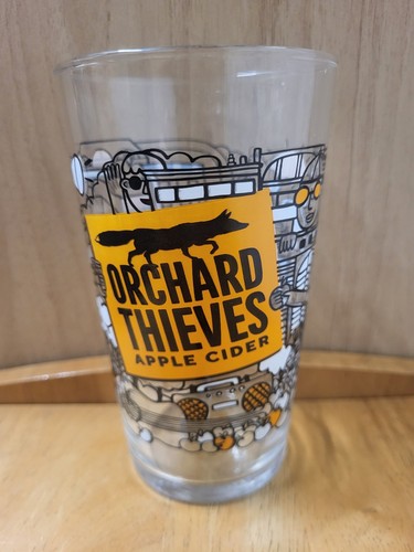 Offical 20oz orchard thieves - offical,