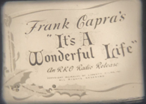Wonderful life - a, life”
