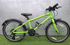 Frog green wheels kids - frog, 20"