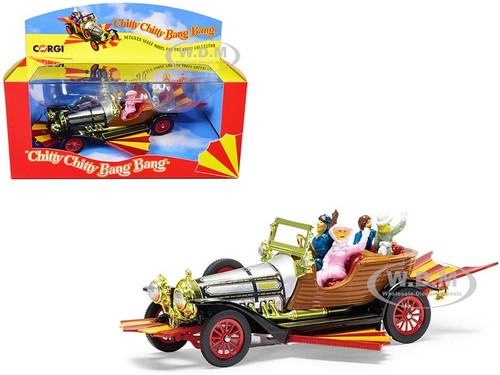 Chitty bang - chitty,
